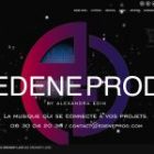 EDENE PROD par Alexandra Edin : La Musique Électronique au Service de Vos Projets